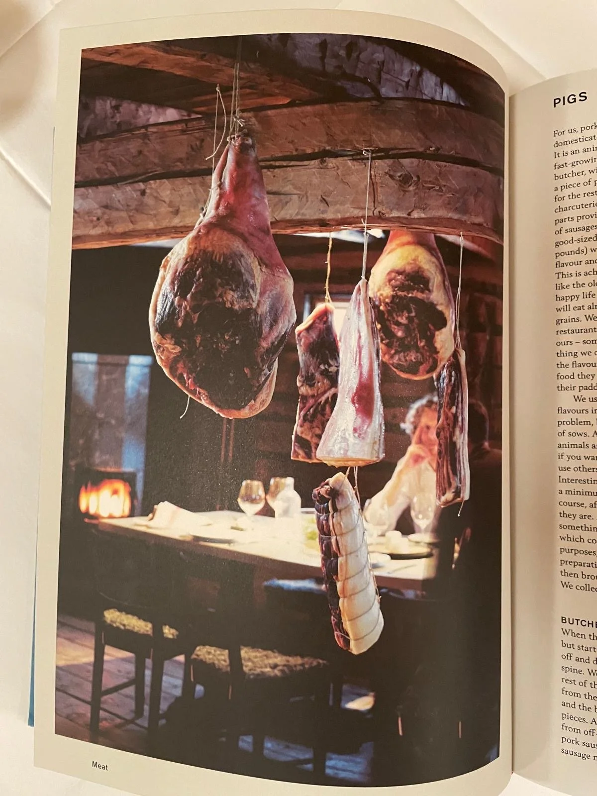 Fäviken by Magnus Nilsson — Cafe St Honore